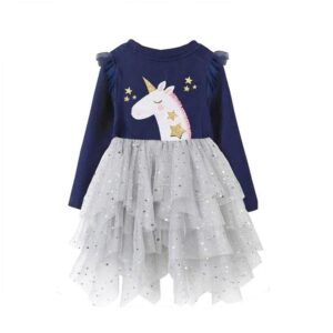 Robe Licorne Tutu Étoiles | LICORNE FASHION