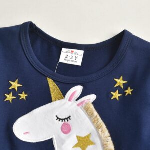 Robe Licorne Tutu Étoiles | LICORNE FASHION