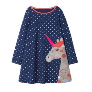 Robe Licorne Viki Labelle | LICORNE FASHION