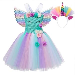 Robe Tutu Licorne Fanny | LICORNE FASHION