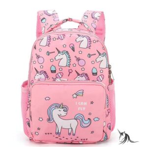 Sac à dos Licorne Crème & Bonbon | LICORNE FASHION