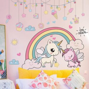 Sticker Licorne Stay Magical | LICORNE FASHION