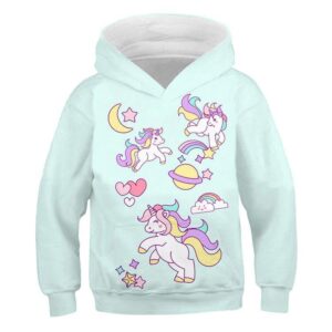 Sweat Licorne Astres | LICORNE FASHION