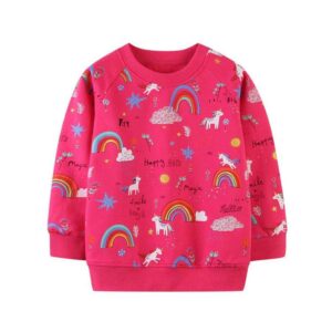 Sweat Licorne Ça va bien aller | LICORNE FASHION