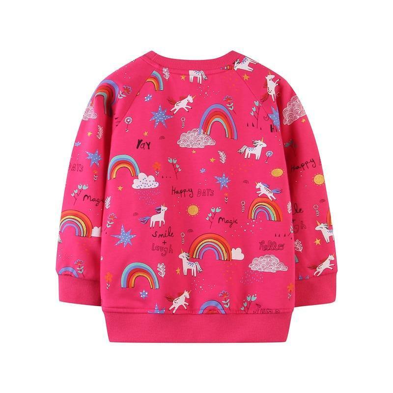 Sweat Licorne Ça va bien aller | LICORNE FASHION