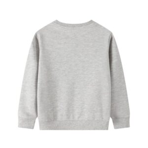 Sweat Licorne Classique Gris | LICORNE FASHION