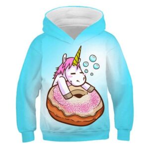 Sweat Licorne Donut | LICORNE FASHION