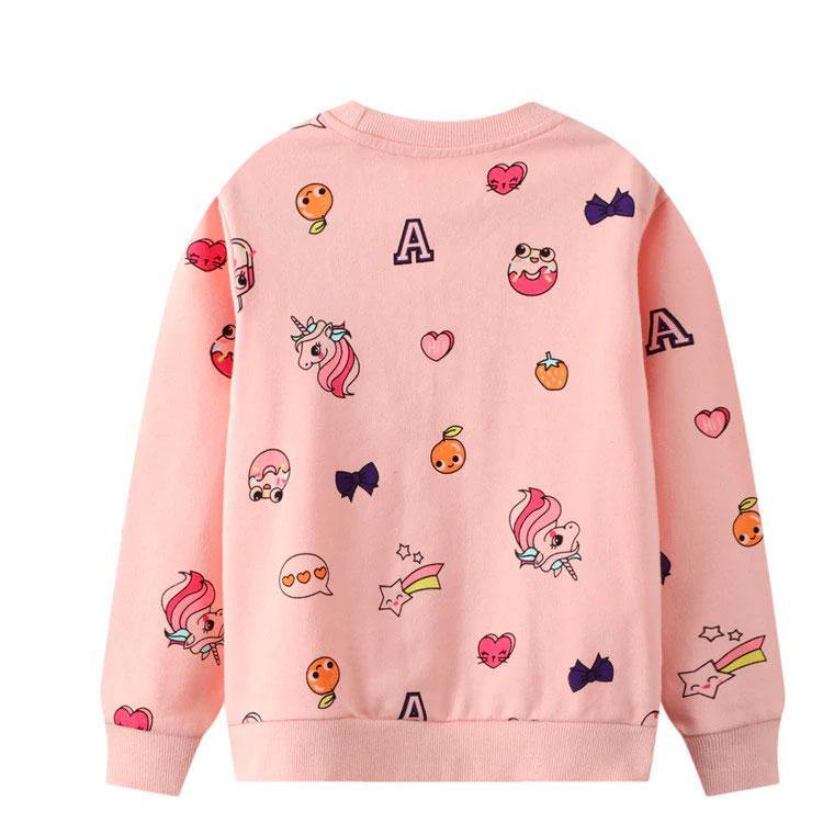 Sweat Licorne Funny | LICORNE FASHION