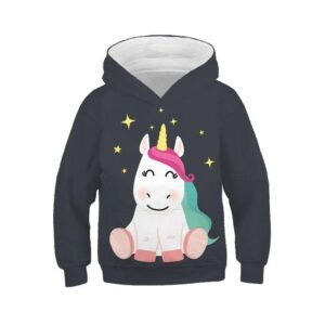 Sweat Licorne Kawaii | LICORNE FASHION