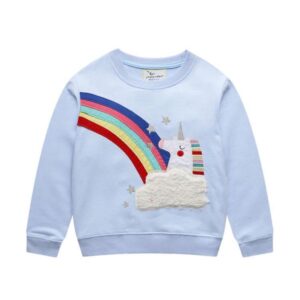 Sweat Licorne Rêveuse | LICORNE FASHION