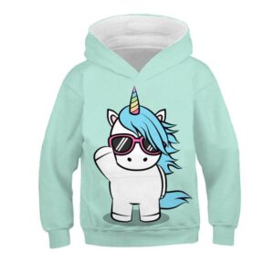 Sweat Licorne Triomphe | LICORNE FASHION