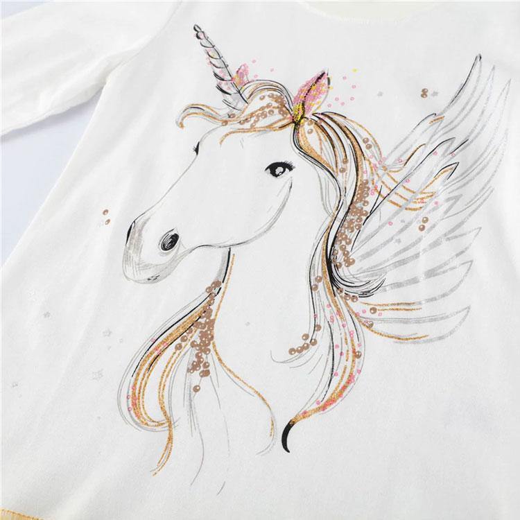 T-shirt Licorne Angel | LICORNE FASHION