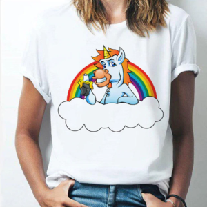 T-shirt Licorne Banana | LICORNE FASHION