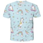 T-shirt Licorne de Fête | LICORNE FASHION