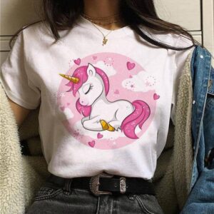 T-shirt Licorne Douce | LICORNE FASHION