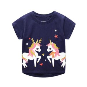 T-shirt Licorne Joyce | LICORNE FASHION