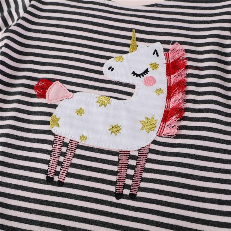 T-shirt Licorne Kezzou | LICORNE FASHION