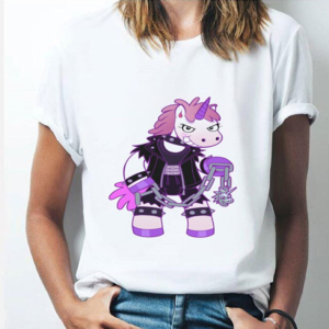 T-shirt Licorne La Folle | LICORNE FASHION