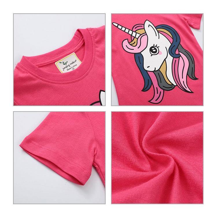 T-shirt Licorne Love | LICORNE FASHION