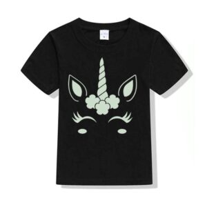 T-shirt Licorne Lumineuse | LICORNE FASHION