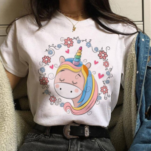 T-shirt Licorne Ma Beauté | LICORNE FASHION