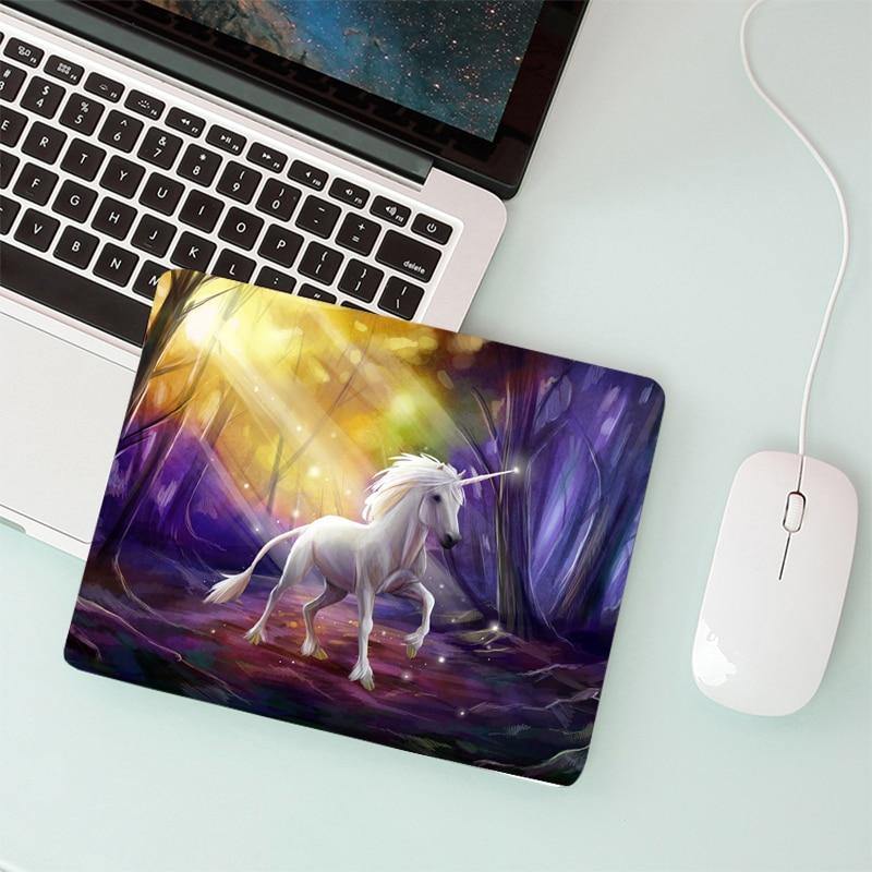 Tapis de souris Licorne Jungle | LICORNE FASHION