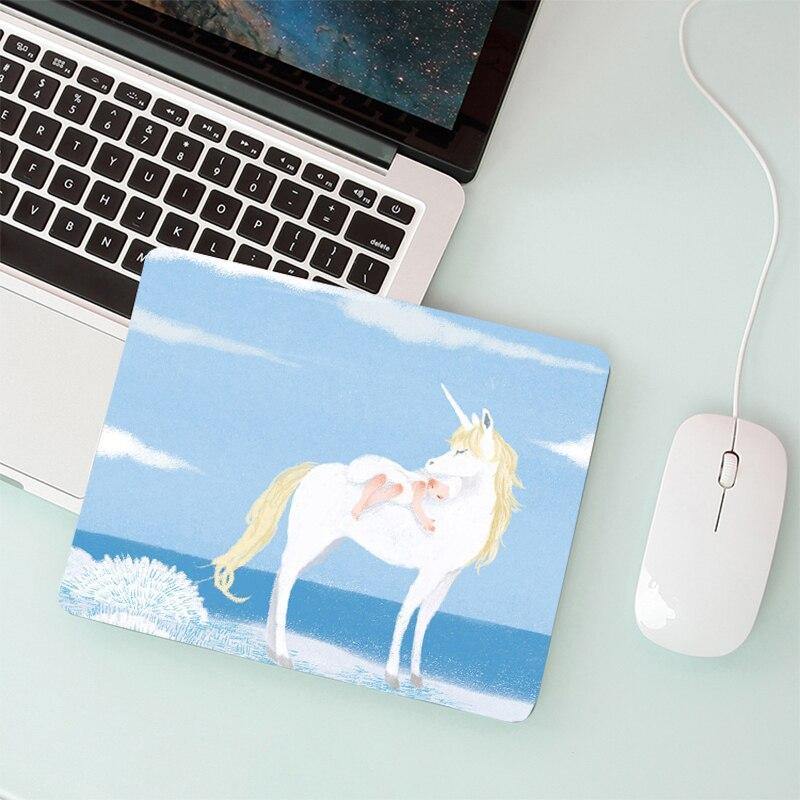 Tapis de souris Licorne Playa | LICORNE FASHION