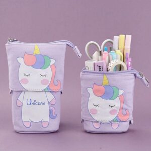 Trousse Scolaire Licorne Maëlys | LICORNE FASHION