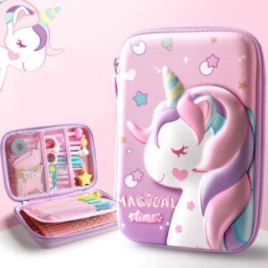 Trousse Scolaire Licorne Magico | LICORNE FASHION