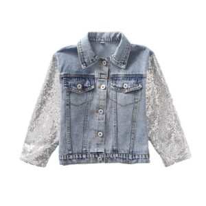 Veste Licorne Jean Chic | LICORNE FASHION