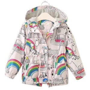 Veste Licorne Passi | LICORNE FASHION