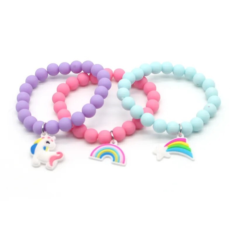 Bracelet Licorne 3 en 1