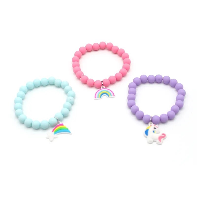 Bracelet Licorne 3 en 1