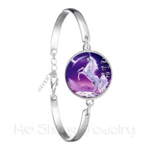 Bracelet Licorne Princesse