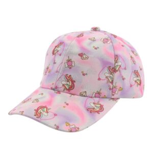 Casquette Licorne Élégant