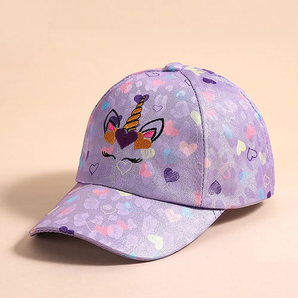 Casquette Licorne Ludique