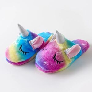 Chaussons Licorne Boutchou