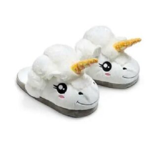 Chaussons Licorne Fantasia