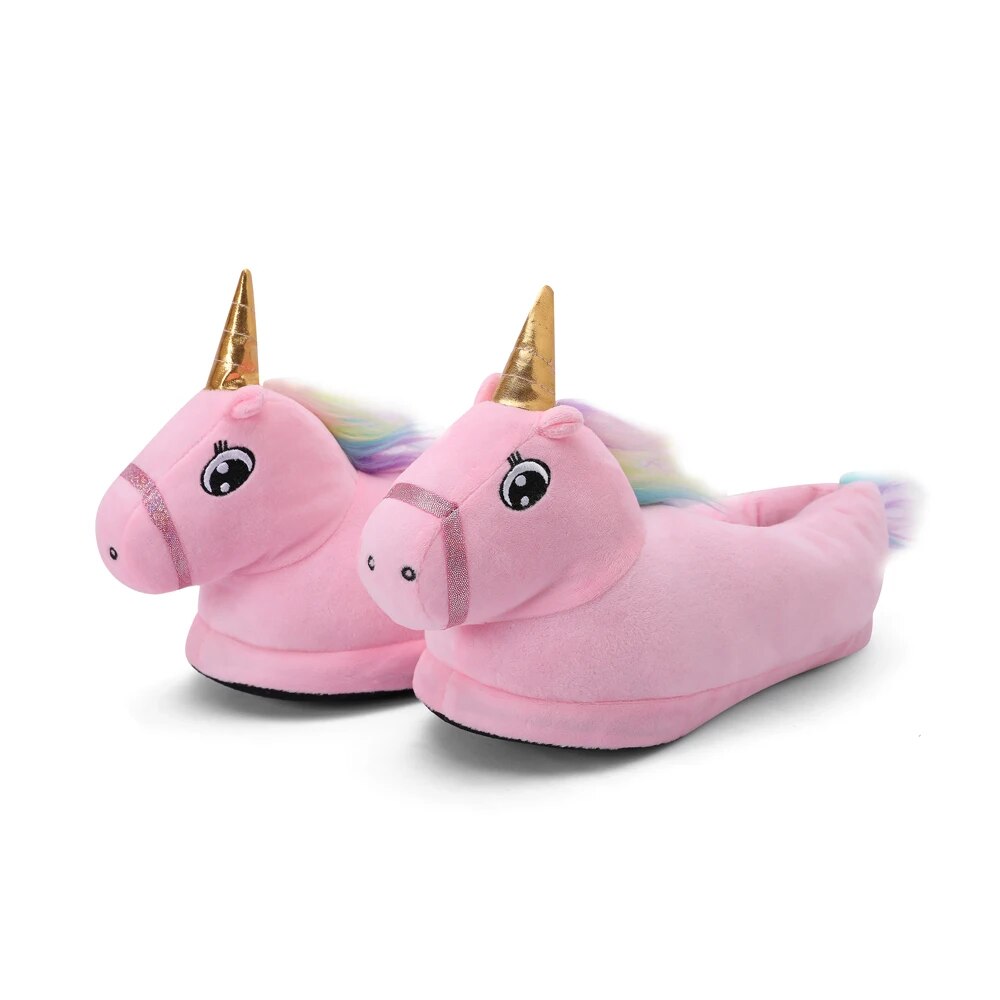 Chaussons Licorne Fée-licorne