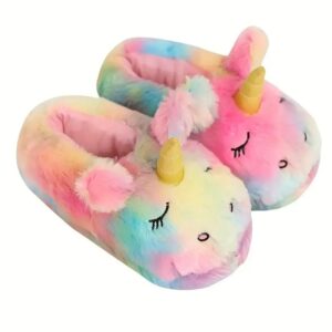 Chaussons Licorne Merveille