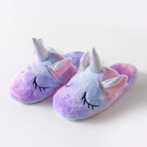 Chaussons Licorne Mimi