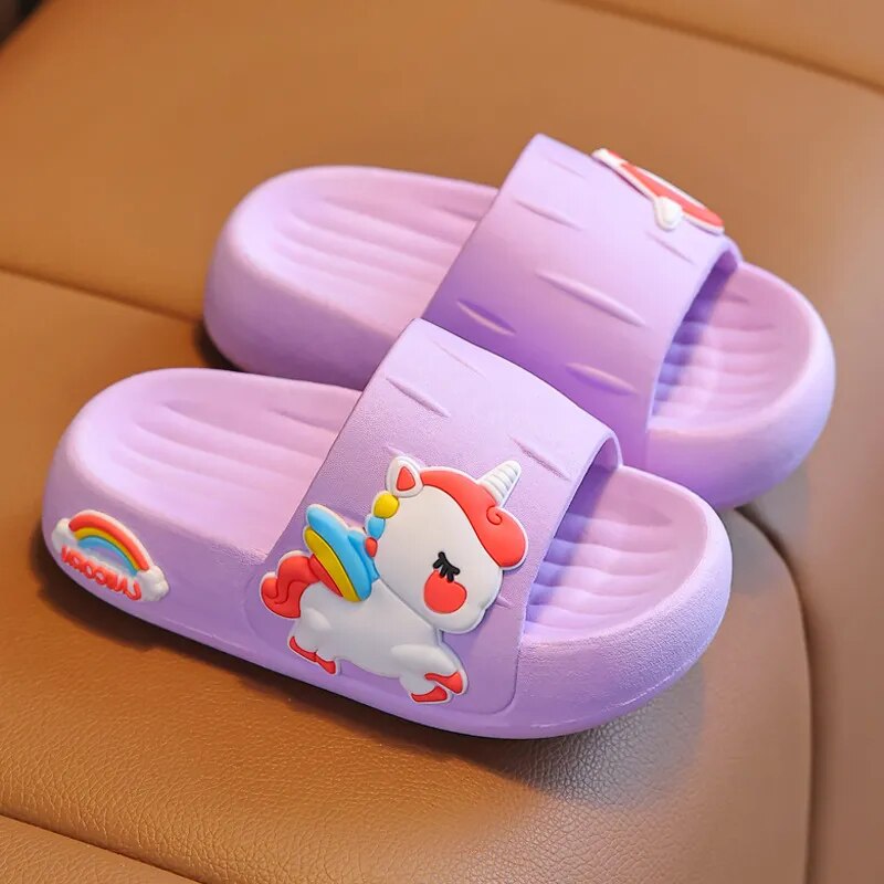 chaussons Licorne Nova