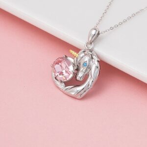 Collier Licorne Brilliance