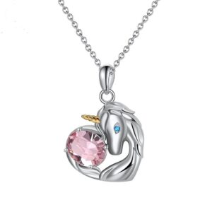 Collier Licorne Brilliance