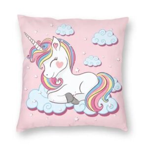 Housse de coussin Licorne Celeste