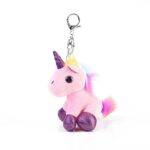 Porte cle licorne Feerie