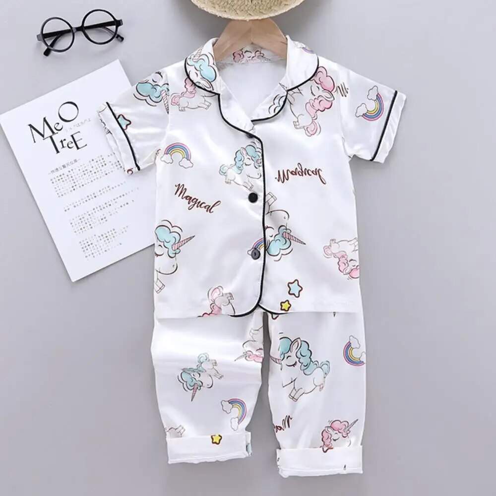 Pyjama Licorne Splendide