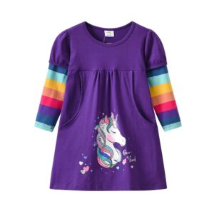 Robe Licorne Bonheur