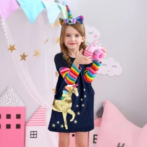 Robe Licorne Brillant