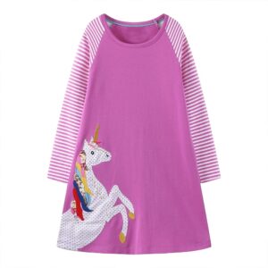 Robe Licorne Fabuleuse